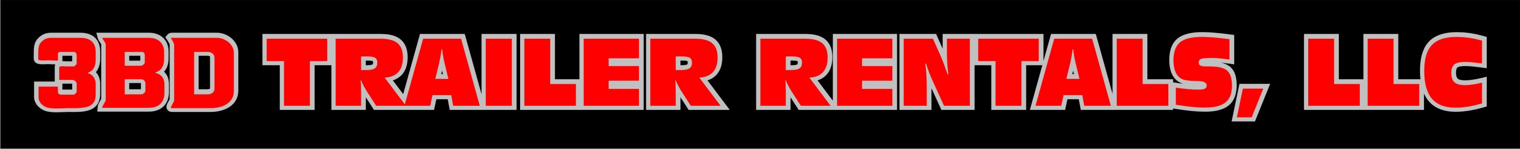 3BD Trailer Rentals Hutchinson Kansas Logo